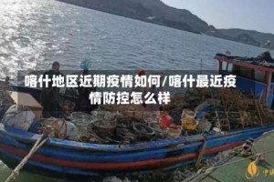 喀什地区近期疫情如何/喀什最近疫情防控怎么样