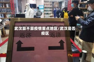武汉算不算疫情重点地区/武汉是否疫区