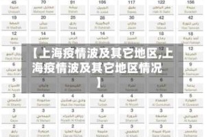 【上海疫情波及其它地区,上海疫情波及其它地区情况】