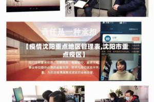 【疫情沈阳重点地区管理表,沈阳市重点疫区】