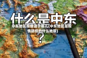 中东地区疫情源于哪儿(中东地区是疫情防控的什么地带)