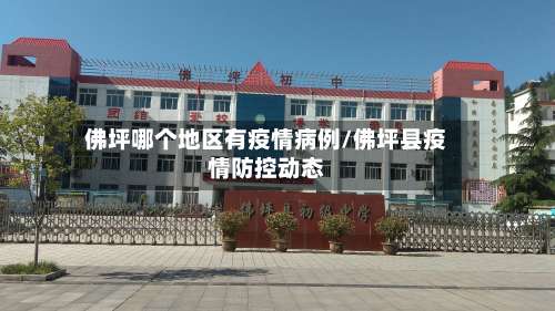 佛坪哪个地区有疫情病例/佛坪县疫情防控动态-第2张图片