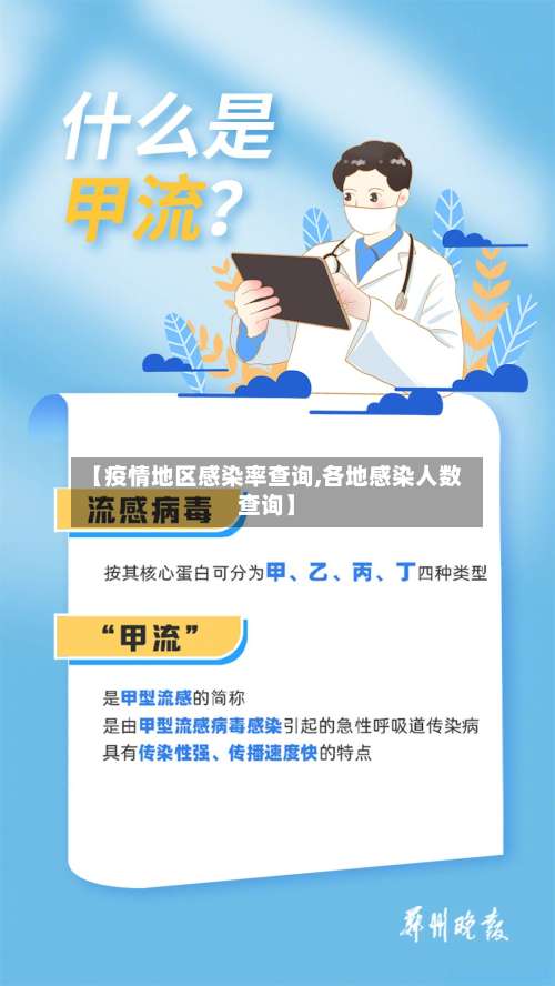 【疫情地区感染率查询,各地感染人数查询】-第2张图片