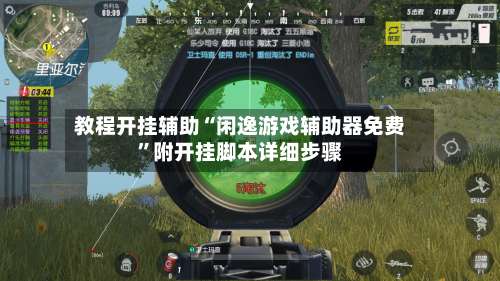 教程开挂辅助“闲逸游戏辅助器免费”附开挂脚本详细步骤-第1张图片