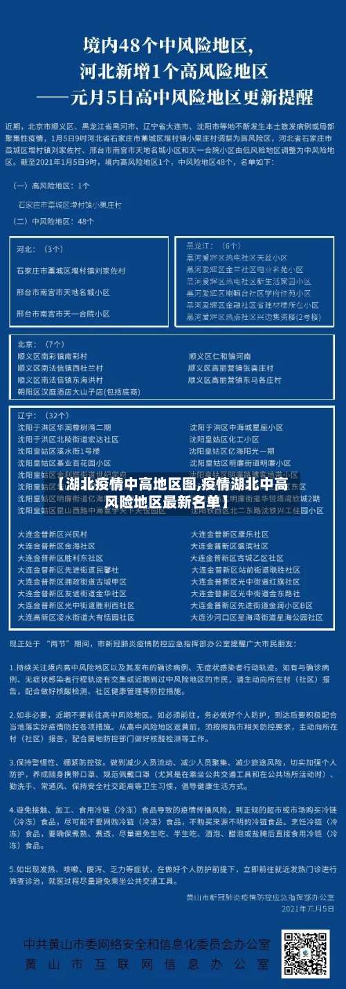 【湖北疫情中高地区图,疫情湖北中高风险地区最新名单】-第1张图片