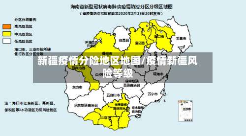 新疆疫情分险地区地图/疫情新疆风险等级-第2张图片