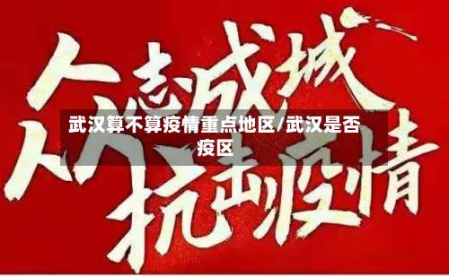 武汉算不算疫情重点地区/武汉是否疫区-第2张图片