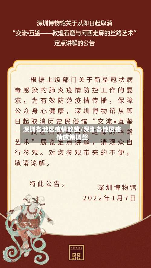 深圳各地区疫情政策/深圳各地区疫情政策调整-第1张图片
